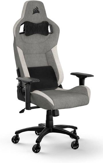fauteuil gamer corsair t3 rush