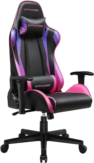 fauteuil gamer pas cher gtplayer