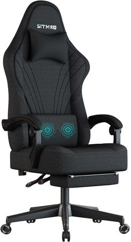 chaise gamer grande ulody 200 kg