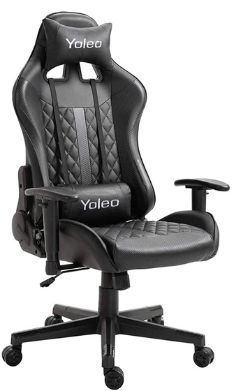 la chaise gamer moins chere de ce classement